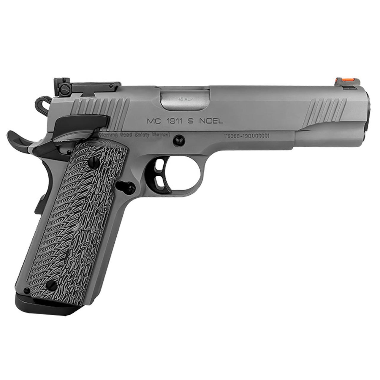 EAA MC1911 MATCH 45ACP 5 SS 8 - Taurus Savings